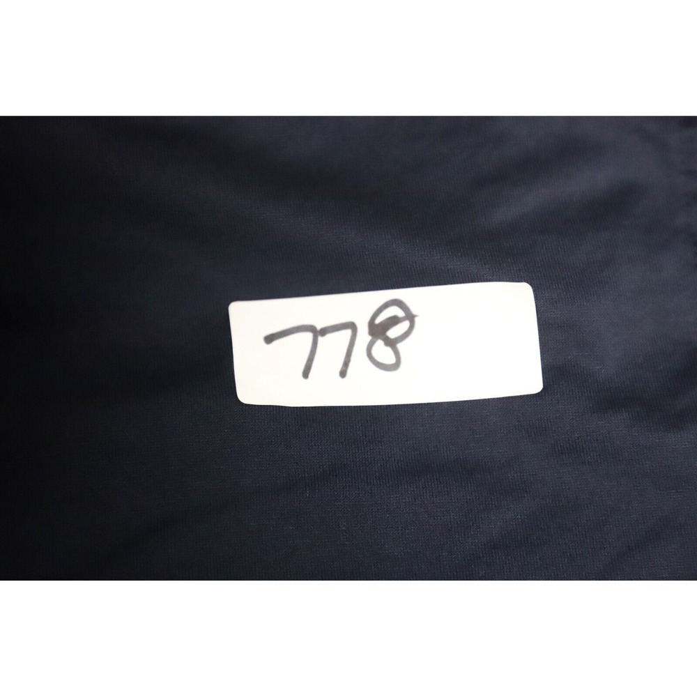 Augusta National Golf Masters Polo Shirt Mens XL Navy Embroidered Logo - Picture 8 of 8